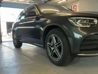Gebraucht Mercedes GLC200 197 PS (144 kW) 2022 Grafitgrau  lack SUV