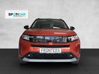 Gebraucht Opel Frontera 83 kW (113 PS) 2025 Orange SUV
