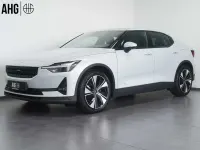 Brugt Polestar 2 Pilot-lite 169 kW (231 HK) 2022 Sølv Hatchback