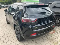 Gebraucht Jeep Compass 131 PS (96 kW) 2023 Schwarz SUV