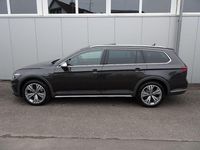 Brugt VW Passat Alltrack 200 HK (147 kW) 2022 Grå Stationcar