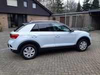 Gebraucht VW T-Roc Style 150 PS (110 kW) 2019 SUV