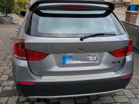 Gebraucht BMW X1 200 PS (147 kW) 2012 Grau SUV