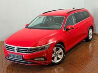 Gebraucht VW Passat R-line 190 PS (139 kW) 2020 Rot Limousine