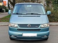 Gebraucht VW T4 151 PS (111 kW) 2001 Grün Van