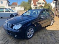 Gebraucht Mercedes C200 122 PS (89 kW) 2004 Schwarz Kombi