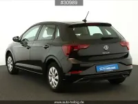 Gebraucht VW Polo Life 95 PS (69 kW) 2023 Deep black perleffekt Kleinwagen