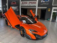 Gebraucht McLaren 675LT 674 PS (495 kW) 2016 Orange
