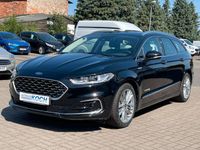 gebraucht Ford Mondeo Turnier Vignale+HYBRID+AUTOM+LED+NAVI+RFK