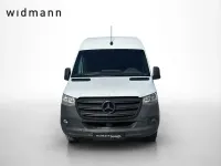 Gebraucht Mercedes Sprinter 170 PS (125 kW) 2022 Arktikweiss Van