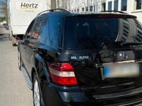 Gebraucht Mercedes 320 224 PS (164 kW) 2006 Schwarz SUV