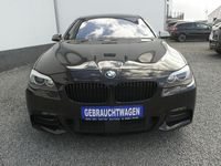 Gebraucht BMW M550 381 PS (280 kW) 2013 Schwarz Limousine