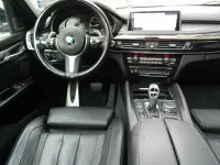Gebraucht BMW X6 M Sport 258 PS (189 kW) 2018 Carbonschwarz met (metallic) SUV