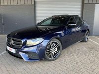 Gebraucht Mercedes E220 AMG 194 PS (142 kW) 2019 Blau Limousine