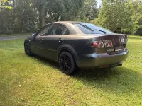 Gebraucht Mazda 6 Active 120 PS (88 kW) 2007 Grau Limousine
