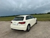 Gebraucht Audi A3 Attraction 125 PS (91 kW) 2015 Weiß Limousine