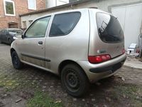 gebraucht Fiat Seicento Van