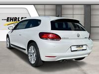 gebraucht VW Scirocco 2.0 TDI Life