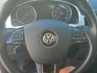 Gebraucht VW Touareg Exclusive 262 PS (192 kW) 2015 Silber SUV