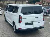 Neu Ford Transit Custom 150 PS (110 kW) 2026 Weiß Van / Kleinbus