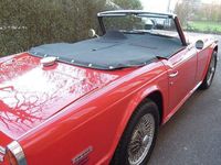 Gebraucht Triumph TR 250 103 PS (75 kW) 1968 Cabrio