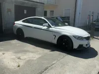Gebraucht BMW 435 Performance 400 PS (294 kW) 2014 Weiß Coupé