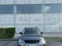 Gebraucht Land Rover Discovery 258 PS (189 kW) 2017 Grau SUV