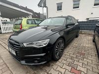 Gebraucht Audi A6 326 PS (239 kW) 2015 Schwarz Kombi