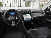 Gebraucht Mercedes C300e Avantgarde 313 PS (230 kW) 2024 Grau Limousine