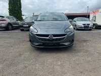 Gebraucht Opel Corsa Edition 90 PS (66 kW) 2018 Grau Kleinwagen