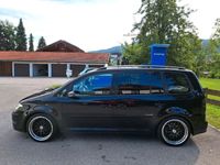 gebraucht VW Touran "FREESTYLE" 1.6 (Benziner) TOP OPTIK & einigen Extras..