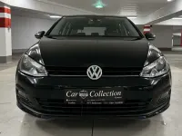 Gebraucht VW Golf VII Comfortline 86 PS (63 kW) 2016 Schwarz Kleinwagen