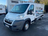 Gebraucht Citroën Jumper 163 PS (119 kW) 2008 Weiß Van / Kleinbus