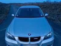 Gebraucht BMW 318 129 PS (94 kW) 2006 Silber Limousine