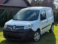 Gebraucht Renault Kangoo 89 PS (65 kW) 2018 Weiß Van / Kleinbus