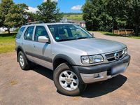 Gebraucht Opel Frontera 136 PS (100 kW) 2002 Silber SUV