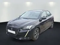 Gebraucht Peugeot 208 Active 75 PS (55 kW) 2024 Onyx schwarz Kleinwagen