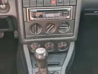 Gebraucht Audi 80 133 PS (97 kW) 1992 Rot Cabrio