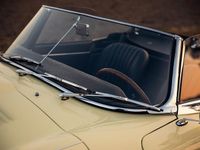Gebraucht Jaguar E-Type S 1967 Gelb Cabrio