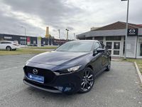Gebraucht Mazda 3 Center-Line 140 PS (102 kW) 2025 Deep crystal blue Limousine