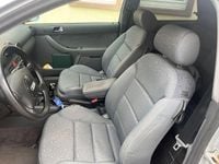 Gebraucht Audi A3 Ambition 101 PS (74 kW) 1999 Silber Kleinwagen