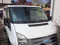 Gebraucht Ford Transit Trend 86 PS (63 kW) 2008 Weiß Kombi