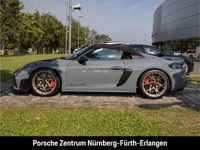 Gebraucht Porsche 718 Spyder 500 PS (367 kW) 2024 Arktikgrau Cabrio