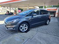 gebraucht Ford S-MAX S-Max2.0 TDCi Bi-Turbo Aut. Vignale