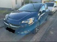 Gebraucht Opel Corsa 90 PS (66 kW) 2019 Blau Kleinwagen