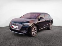 Gebraucht Audi Q4 e-tron Advanced 150 kW (204 PS) 2022 Mythosschwarz metallic SUV
