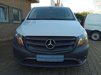 gebraucht Mercedes Vito Kasten 111 CDI lang KAMERA