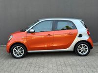 Gebraucht Smart ForFour Passion 90 PS (66 kW) 2015 Grau Kleinwagen