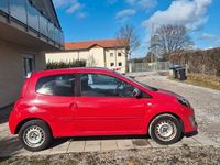 Gebraucht Renault Twingo GT 101 PS (74 kW) 2009 Rot Kleinwagen