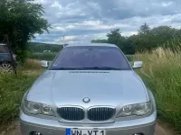 Gebraucht BMW 318 Performance 143 PS (105 kW) 2004 Silber Coupé
